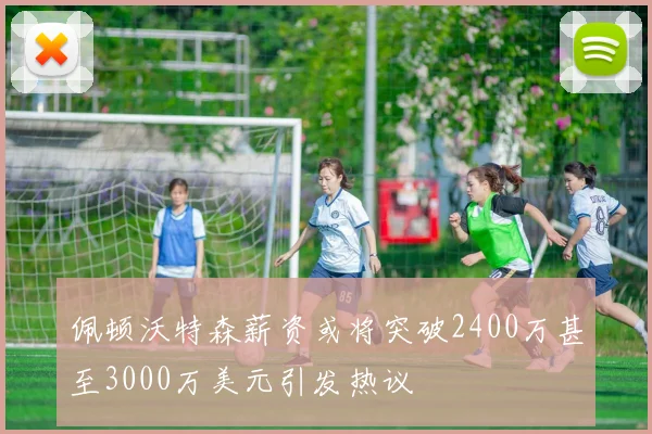 佩顿沃特森薪资或将突破2400万甚至3000万美元引发热议