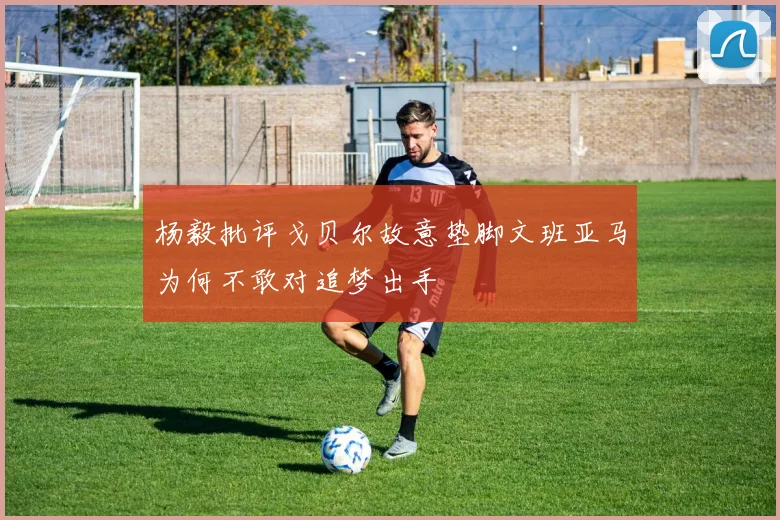 杨毅批评戈贝尔故意垫脚文班亚马为何不敢对追梦出手