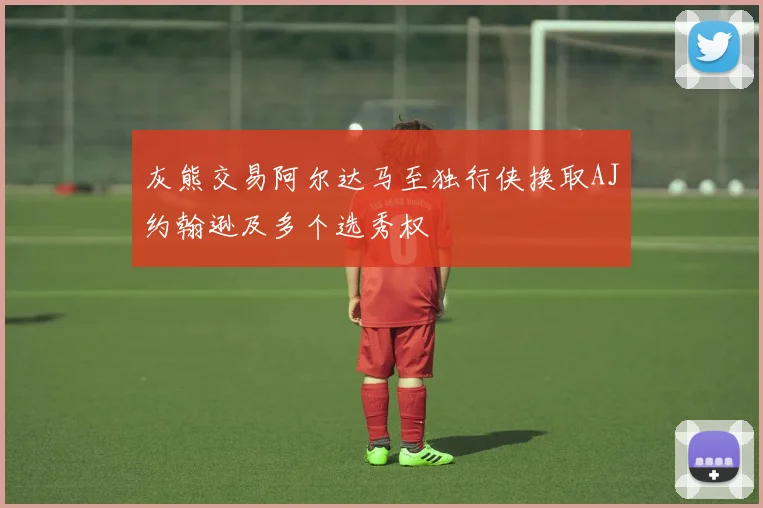 灰熊交易阿尔达马至独行侠换取AJ约翰逊及多个选秀权